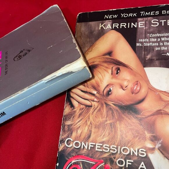 Confessions of a Video Vixen and Pimp Book Set - Picture 5 of 5